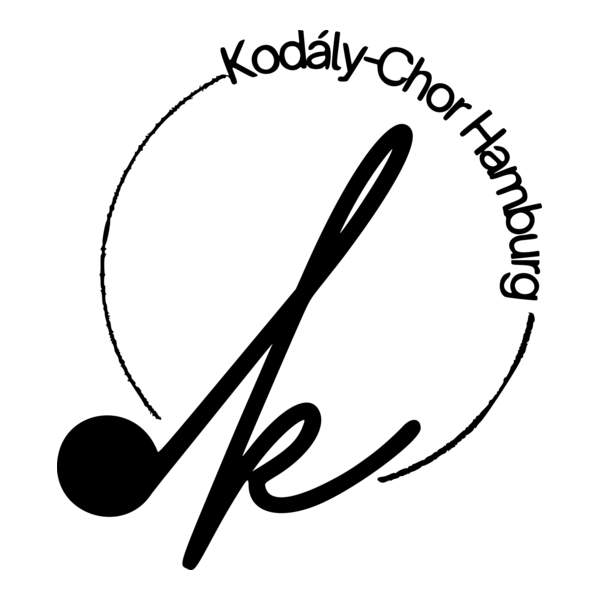 Kodály-Chor Hamburg e.V. Logo PNG Vector