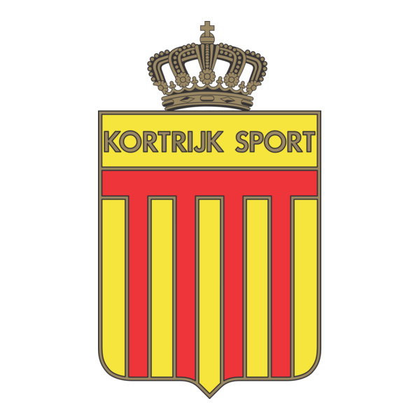 Kortrijk Sport Logo PNG Vector