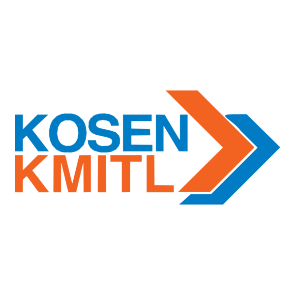 KOSEN KMITL Logo PNG Vector