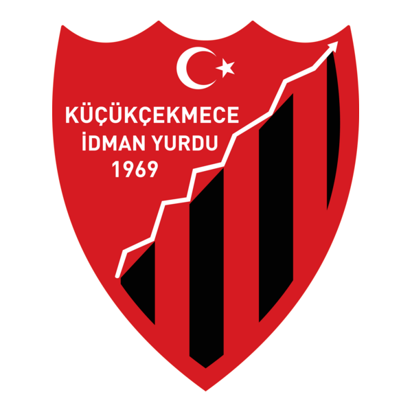 Küçükçekmece İdman Yurdu Logo PNG Vector