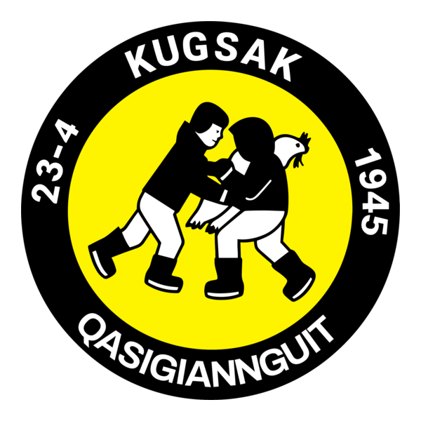 KUGSAK-45 QASIGIANNGUIT Logo PNG Vector