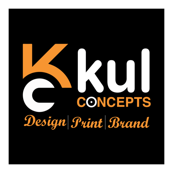 Kul Concepts Logo PNG Vector