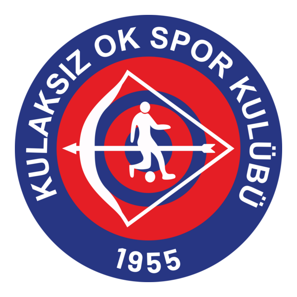 Kulaksız Okspor Logo PNG Vector