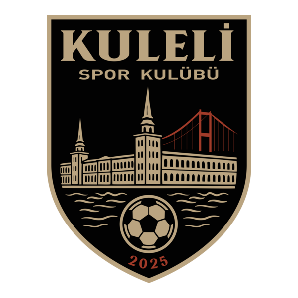 Kuleli Spor Kulübü Logo PNG Vector