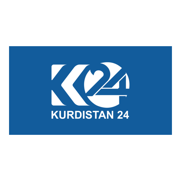 kurdistan 24 Logo PNG Vector