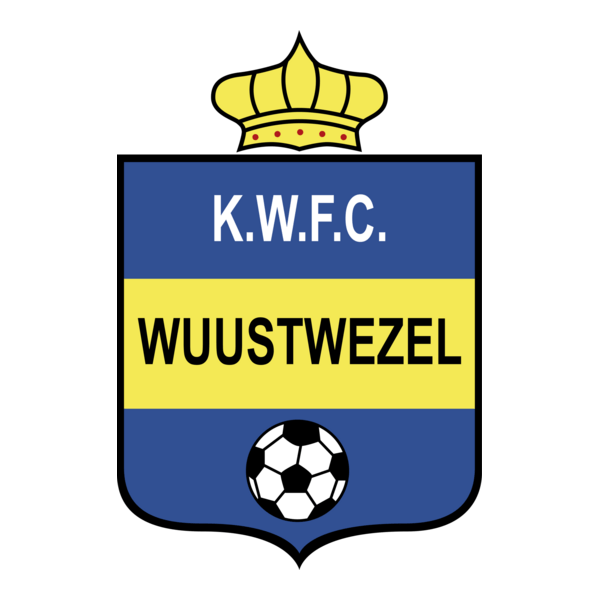 KWFC Wuustwezel Logo PNG Vector