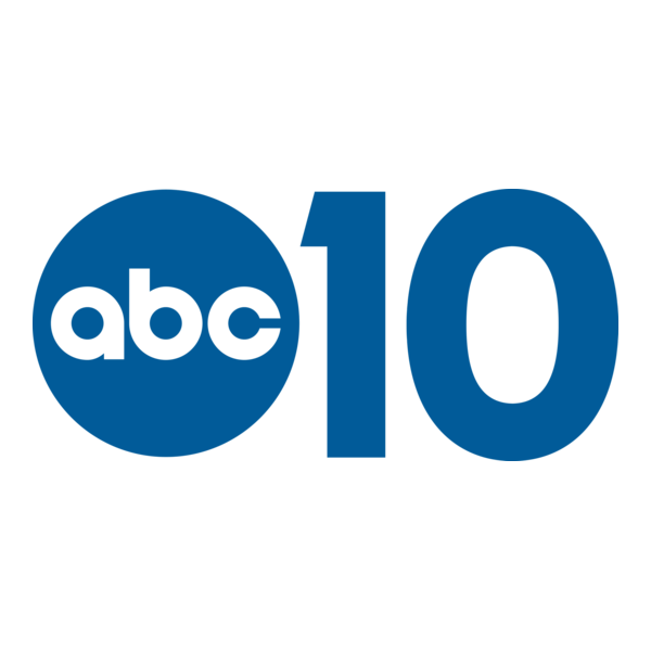 KXTV ABC 10 Logo PNG Vector