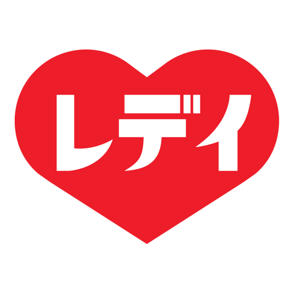 Lady Drug Store Logo PNG Vector