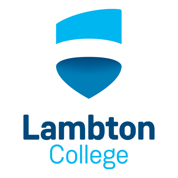Lambton College Logo PNG Vector