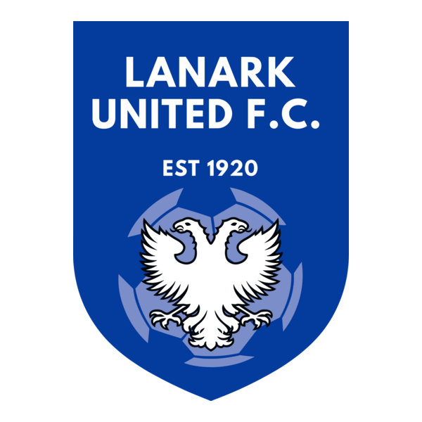 Lanark United Football Club Logo PNG Vector