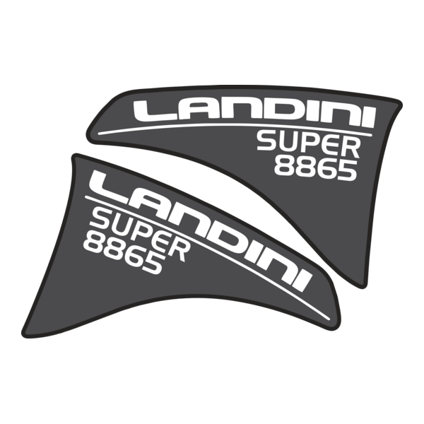 LANDINI stickers Logo PNG Vector