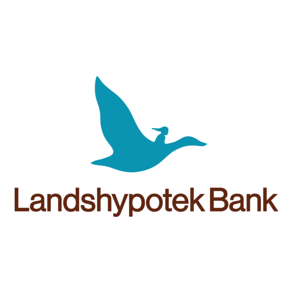 Landshypotek Bank Logo PNG Vector