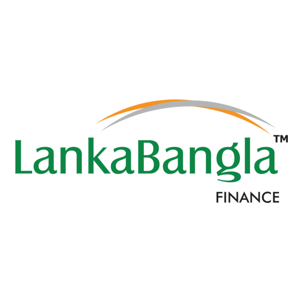 LankaBangla Finance Logo PNG Vector