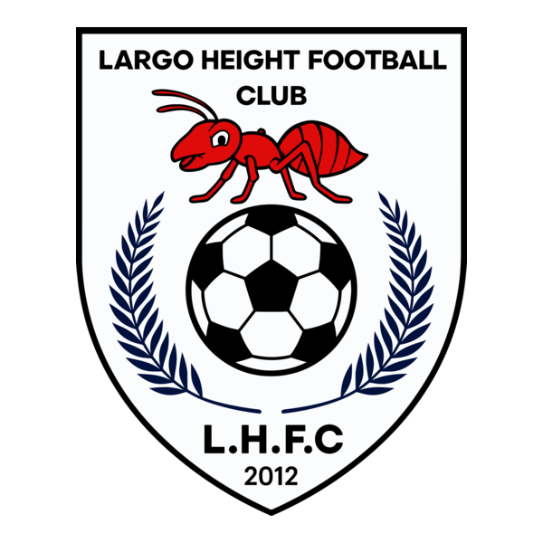 LARGO HEIGHT FC Logo PNG Vector