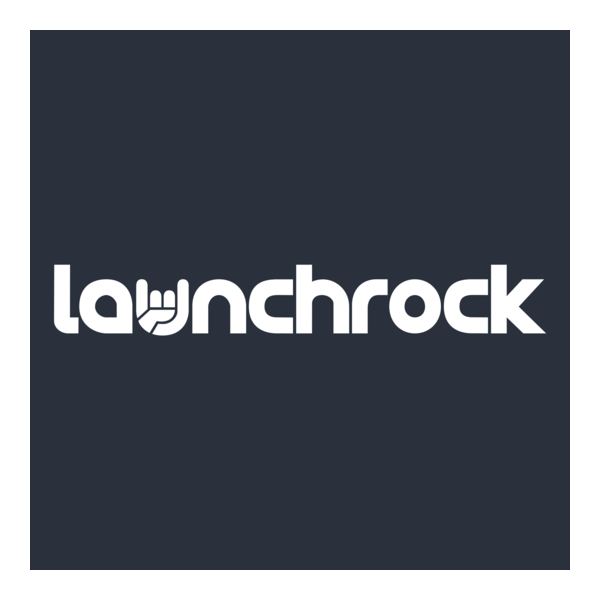 Launchrock Logo PNG Vector