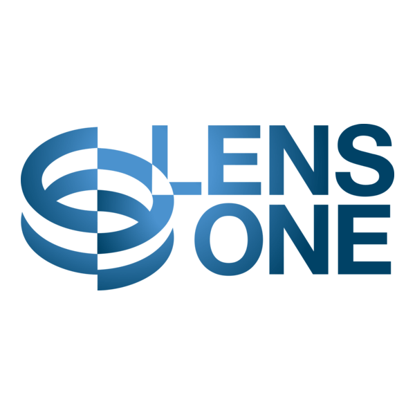 Lens One Logo PNG Vector