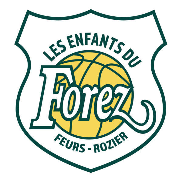 Les enfants du Forez Logo PNG Vector