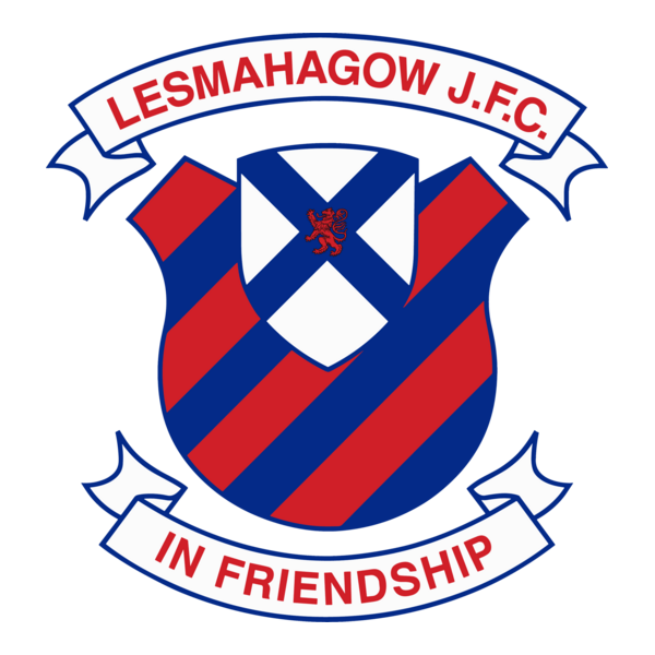 Lesmahagow Junior Football Club Logo PNG Vector