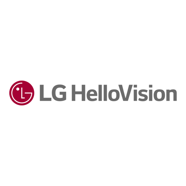 LG Hello Vision Logo PNG Vector