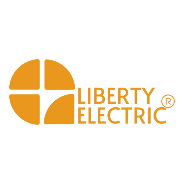 Liberty Electric Logo PNG Vector