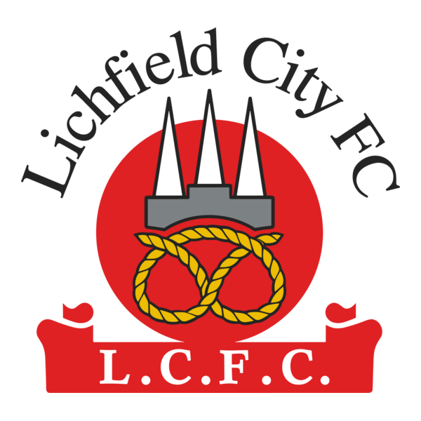 Lichfield City FC Logo PNG Vector