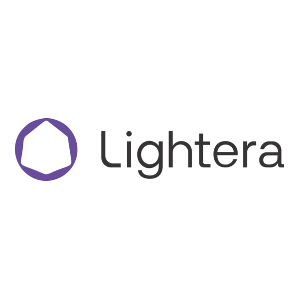 LIGHTERA Logo PNG Vector