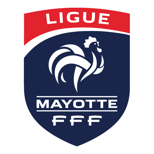 Ligue mahoraise de football Logo PNG Vector