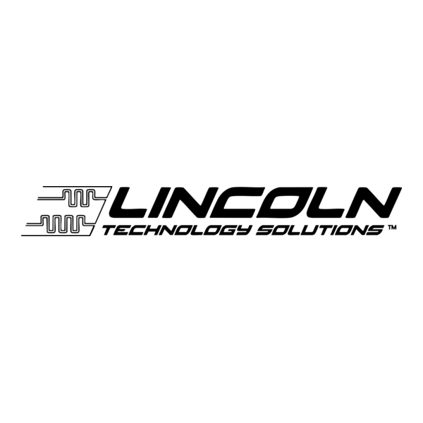 Lincoln Technology Solutions Logo PNG Vector