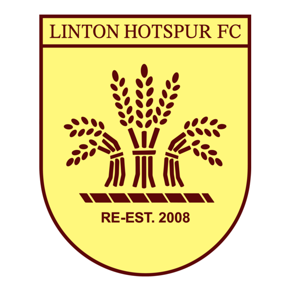 Linton Hotspur FC Logo PNG Vector