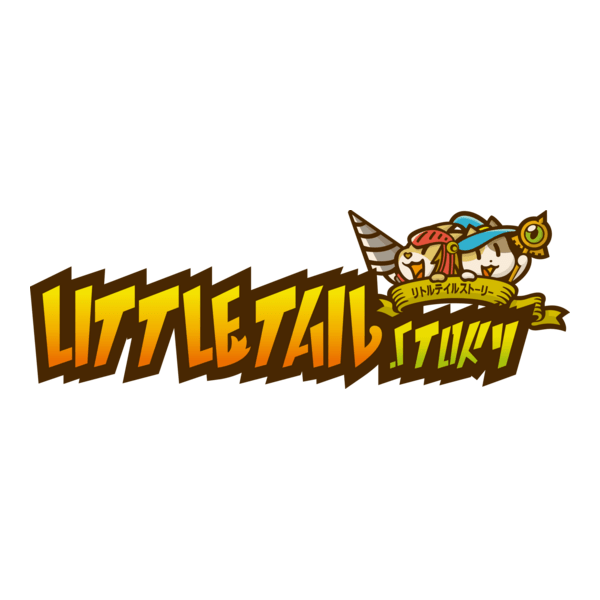 Little Tail Story [USA Version] Logo PNG Vector