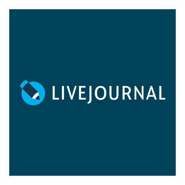 LiveJournal Logo PNG Vector