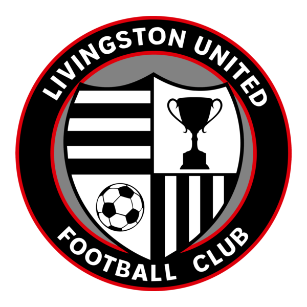 Livingston United FC Logo PNG Vector