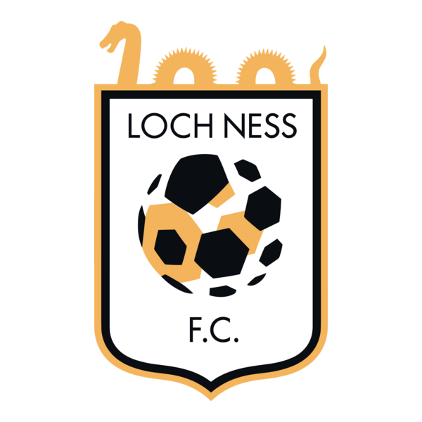 Loch Ness FC Logo PNG Vector