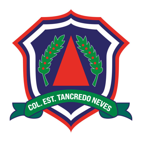 logomarca da Colégio Tancredo de Almeida Neves Foz Logo PNG Vector