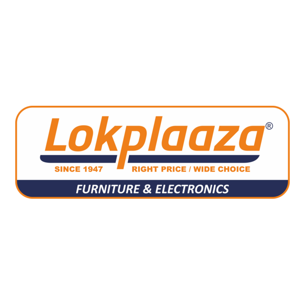 Lokplaza Logo PNG Vector