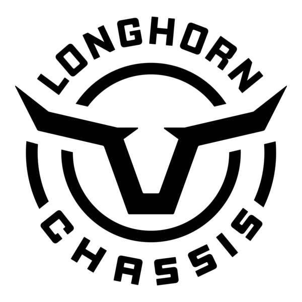 Longhorn Chassis Logo PNG Vector