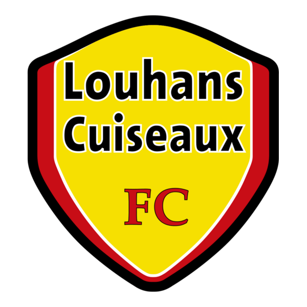 Louhans-Cuiseaux Football Club Logo PNG Vector