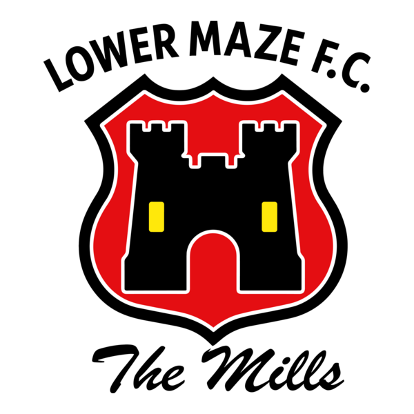 LOWER MAZE FC Logo PNG Vector