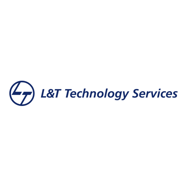 L&T Technology Services Logo PNG Vector