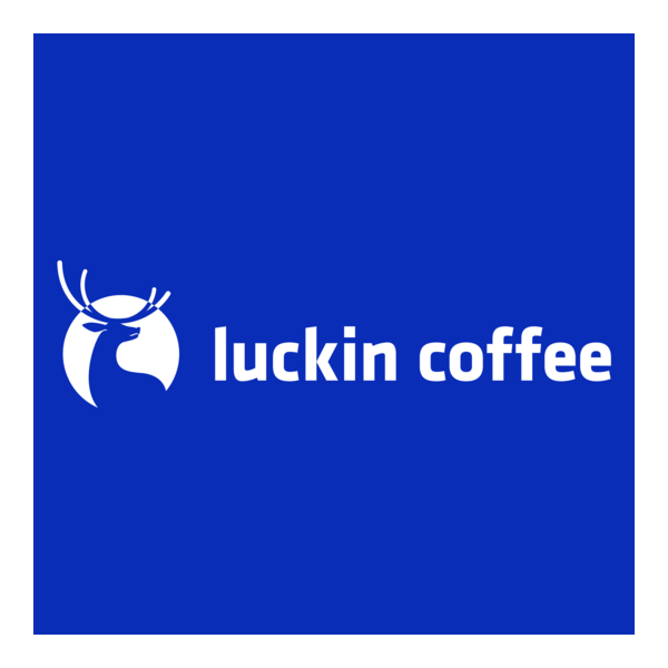 Luckin Coffee Logo PNG Vector