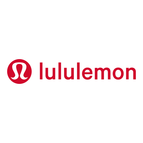Lululemon Logo PNG Vector