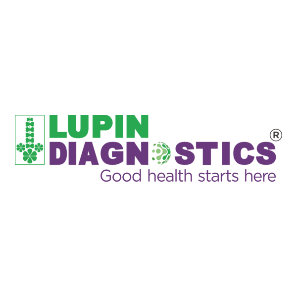LUPIN DIAGNOSTICS Logo PNG Vector
