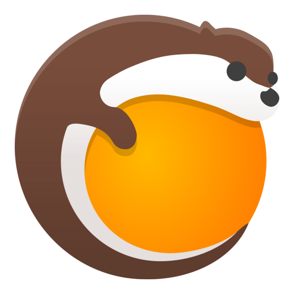 Lutris Game Platform Logo PNG Vector