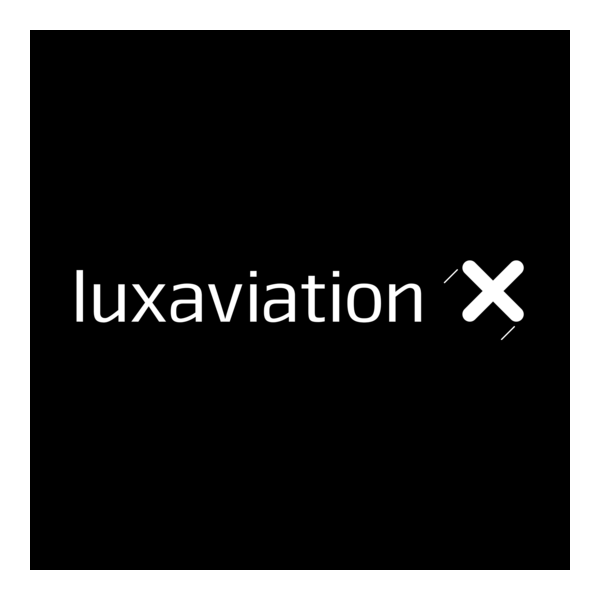 Luxaviation Group Logo PNG Vector