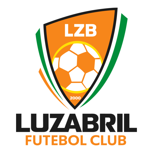 Luzabril Futebol Clube Do Fogo Logo PNG Vector