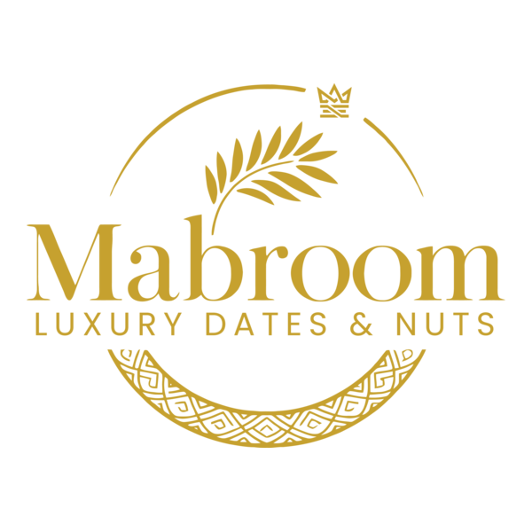 MABROOM LUXURY DATES & NUTS Logo PNG Vector