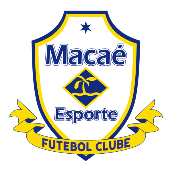 Macaé Esporte Futebol Clube Logo PNG Vector
