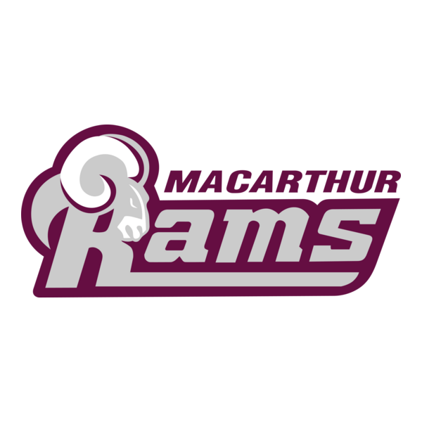 Macarthur Rams FC Logo PNG Vector