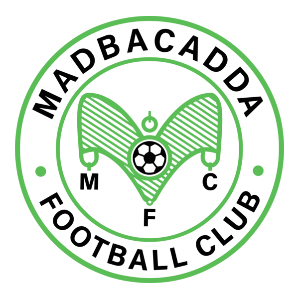 Madbacadda Football Club Logo PNG Vector