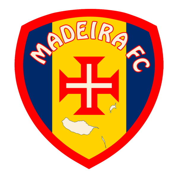 Madeira Football Club Logo PNG Vector